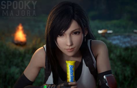 tifa hentai|E